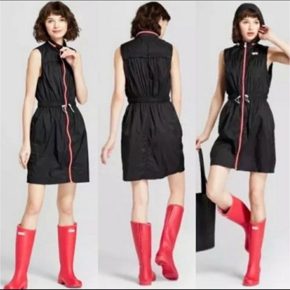 Hunter for Target nylon dress